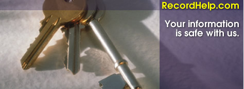 Your information is safe with us